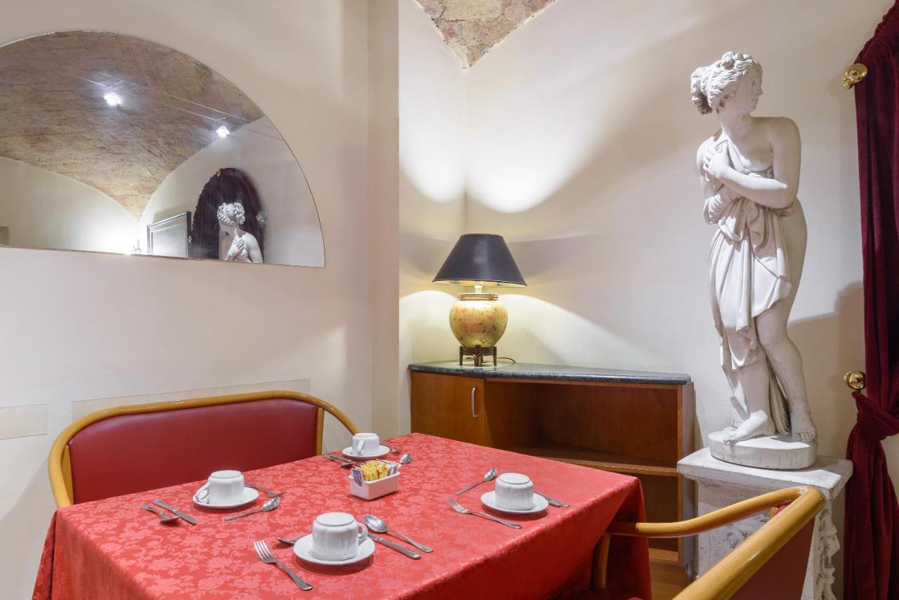 Gambrinus Hotel Roma Esterno foto