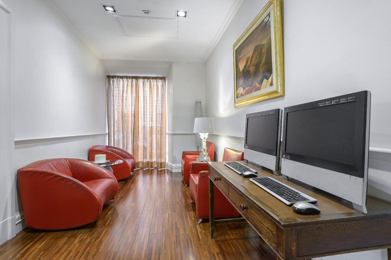 Gambrinus Hotel Roma Esterno foto