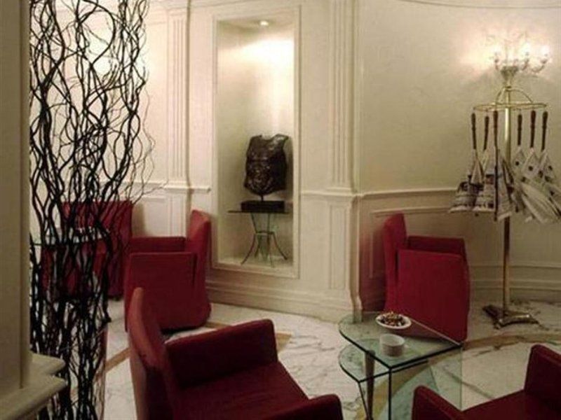 Gambrinus Hotel Roma Esterno foto