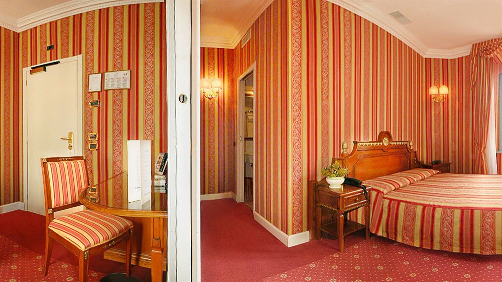Gambrinus Hotel Roma Esterno foto