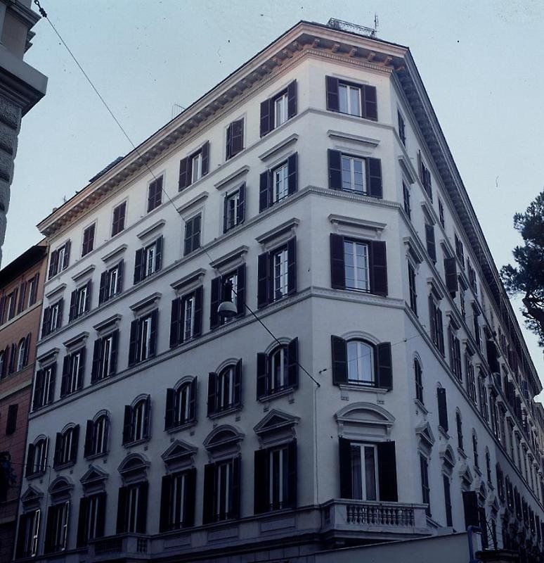 Gambrinus Hotel Roma Esterno foto